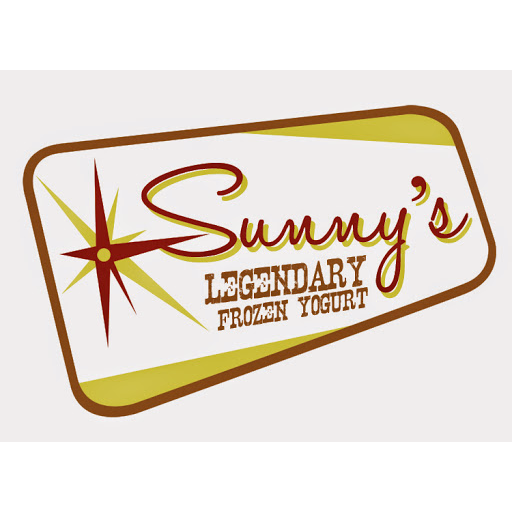 Sunny's Legendary Frozen Yogurt ???? Portland Logo