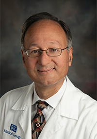 Dr. Qaiser Jawaid, MD