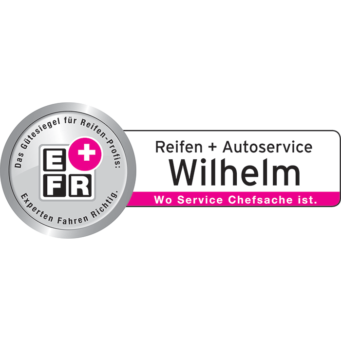 Reifen-Wilhelm in Bamberg - Logo