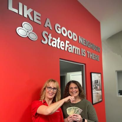 Today was a bittersweet day. After 21 years with our office and 48 years with State Farm, LeeAnn Hanner retired. We're so grateful for everything she's meant to our team. Wishing LeeAnn and Sal many cruises, lots of time with granddaughter Autumn, and a wonderful retirement. We'll miss you, LeeAnn!
