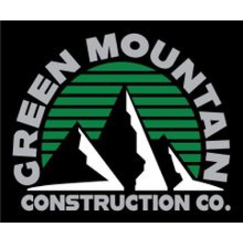 Green Mountain Construction LLC Logo