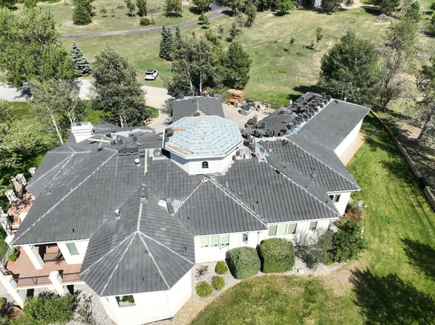 Images Altitude Exteriors & Restorations LLC