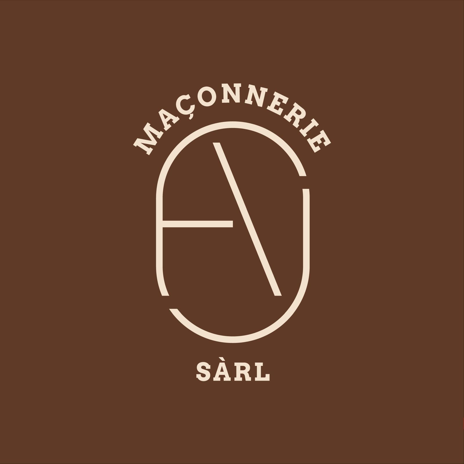 FA Maçonnerie Sàrl Logo
