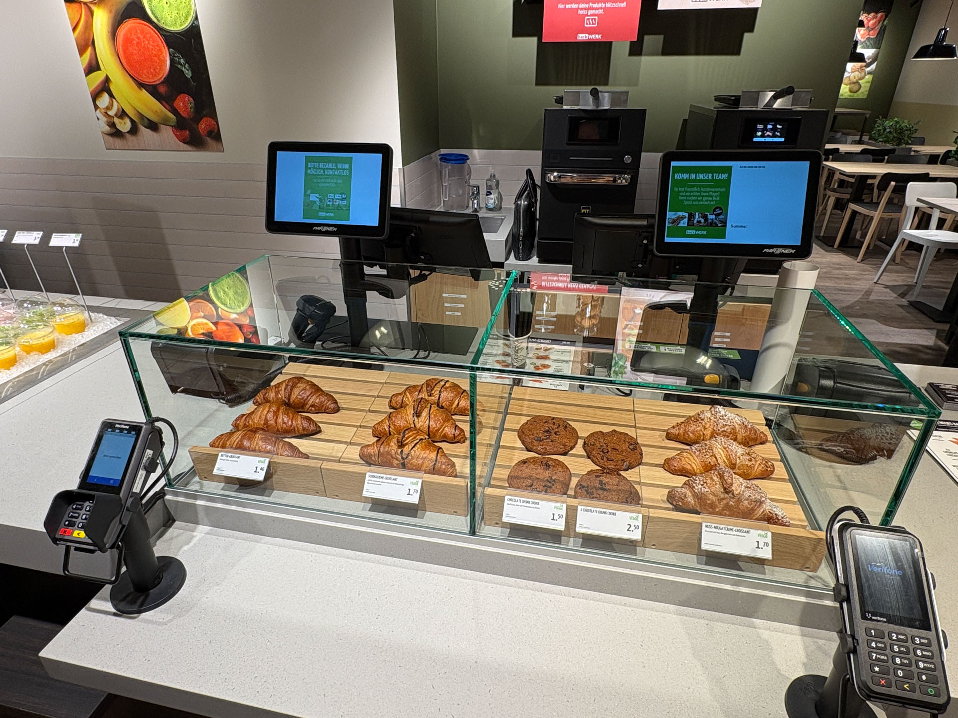 BackWerk, Mittelstraße 78 in Neuwied