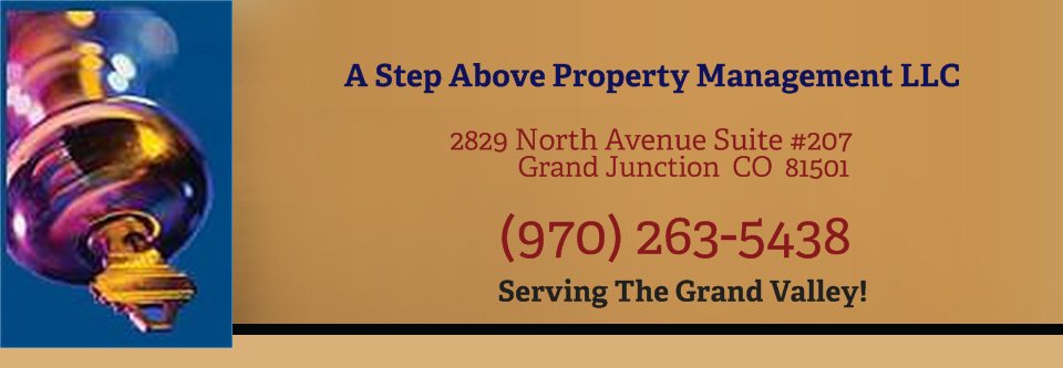 A Step Above Property Management