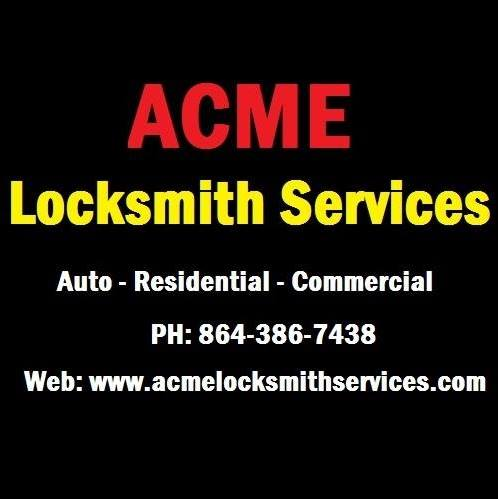 Acme Locksmith Services