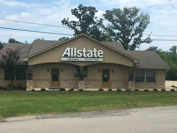 Images Jeff Callens: Allstate Insurance