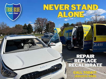 Images True Blue Auto Glass