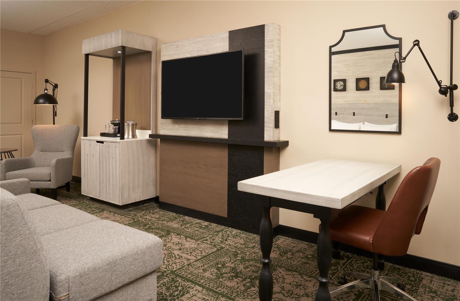 Guest room 