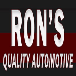 Ron's Quality Automotive Logo