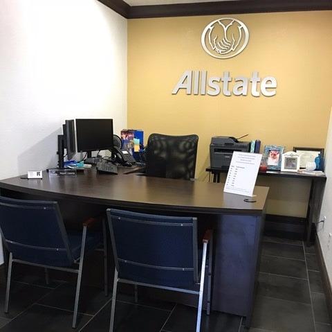 Images Octavio Montejano: Allstate Insurance