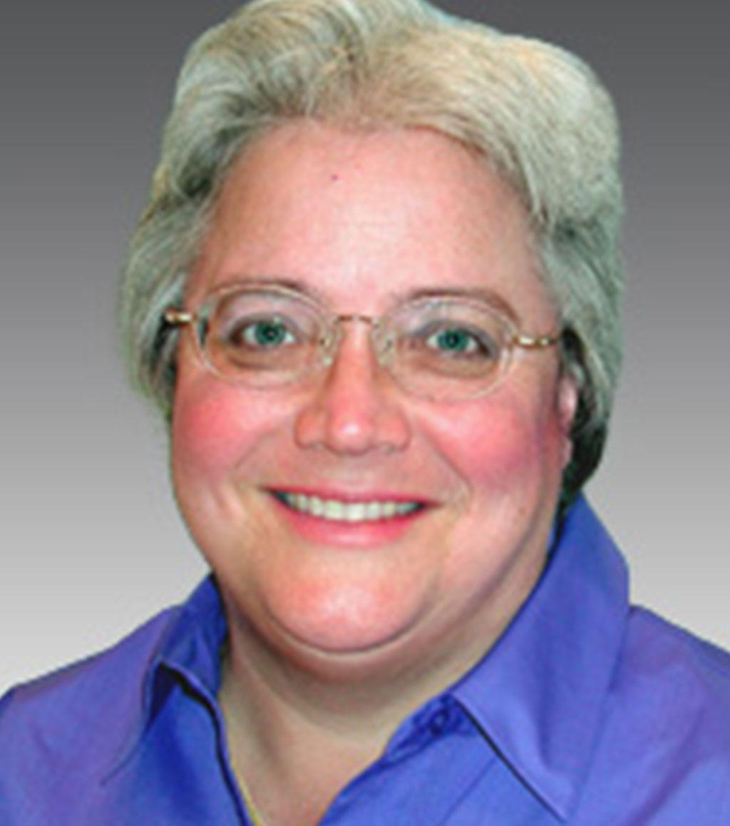 Headshot of Dr. Joann M. Sanders