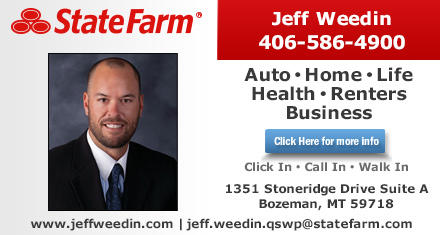 Images Jeff Weedin - State Farm Insurance Agent