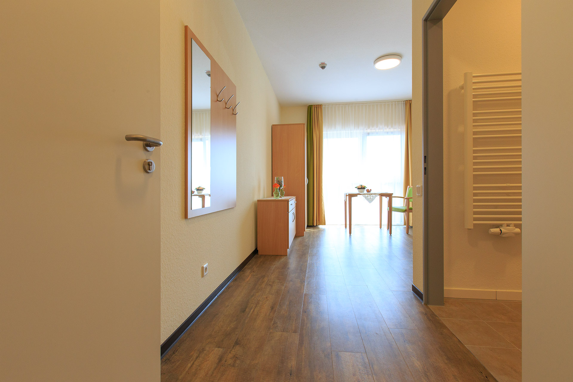 CURATA Seniorenwohnzentrum Mandelsloh, Hermann-Laue-Weg 10, in Neustadt am Rübenberge