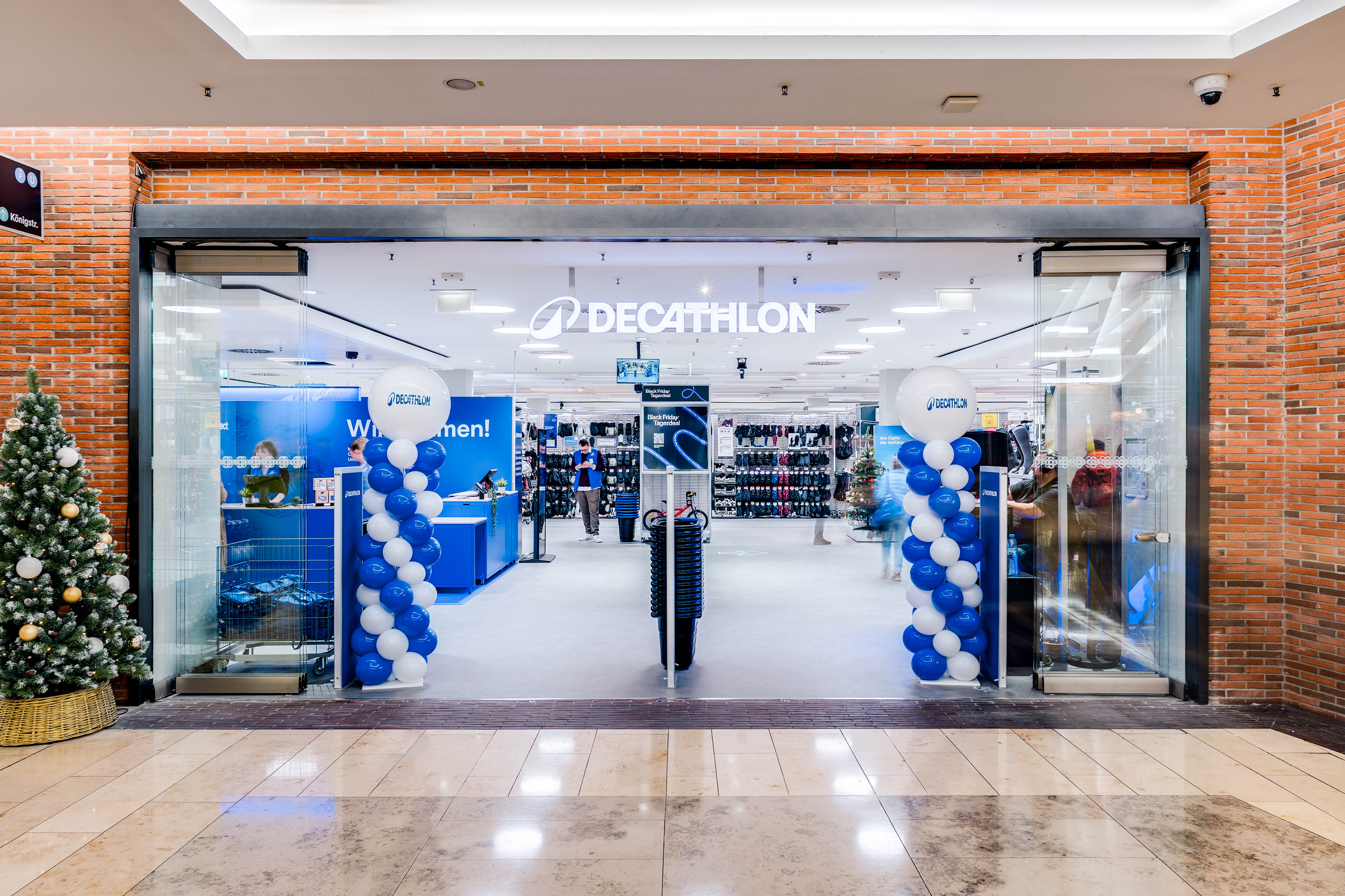 Bilder DECATHLON DUISBURG-CITY