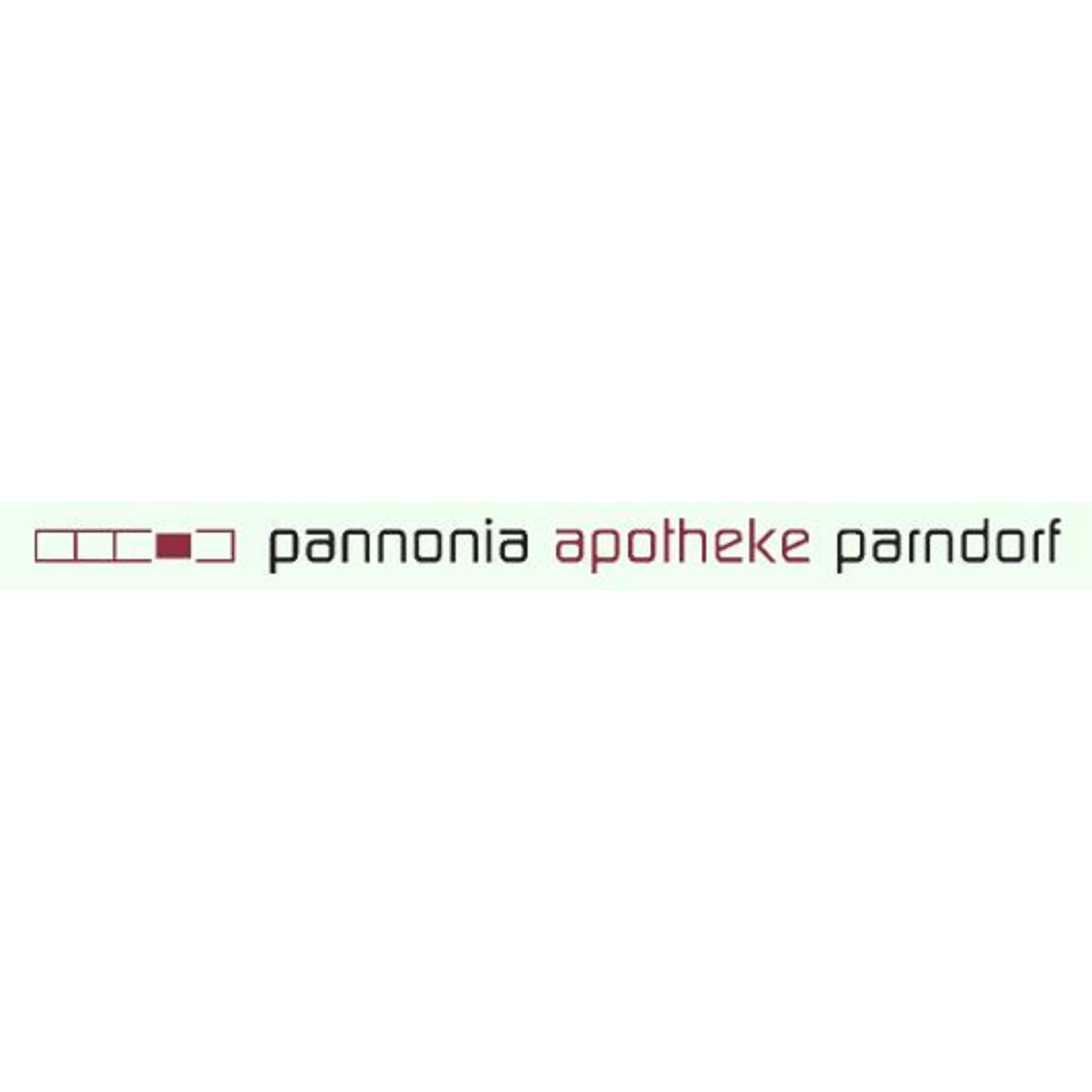 Apotheke PANNONIA e.U. in 7111 Parndorf Logo