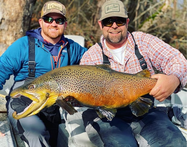 Images Trophy Water Guide Service