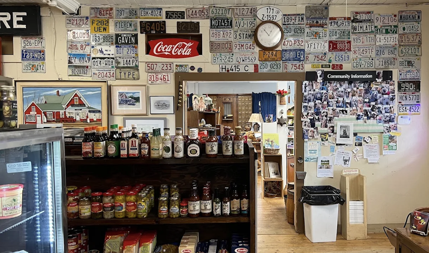 The Old Village Store Image