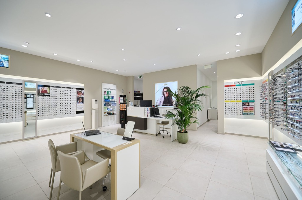 Images Opticien Alain Afflelou