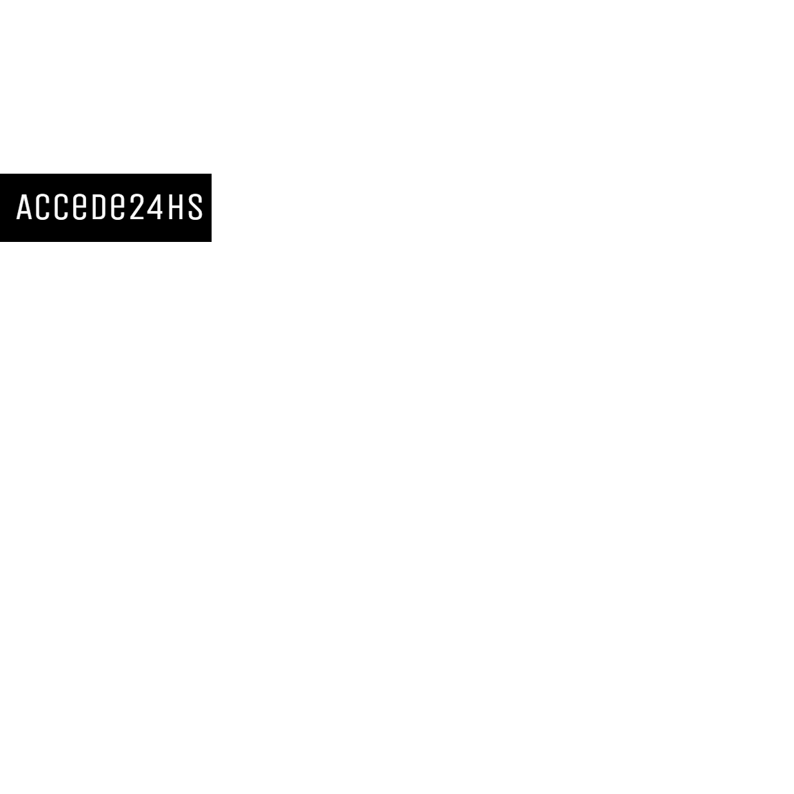 Accede 24hs Cerrajero Logo