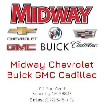 Midway Chevrolet Buick GMC Logo