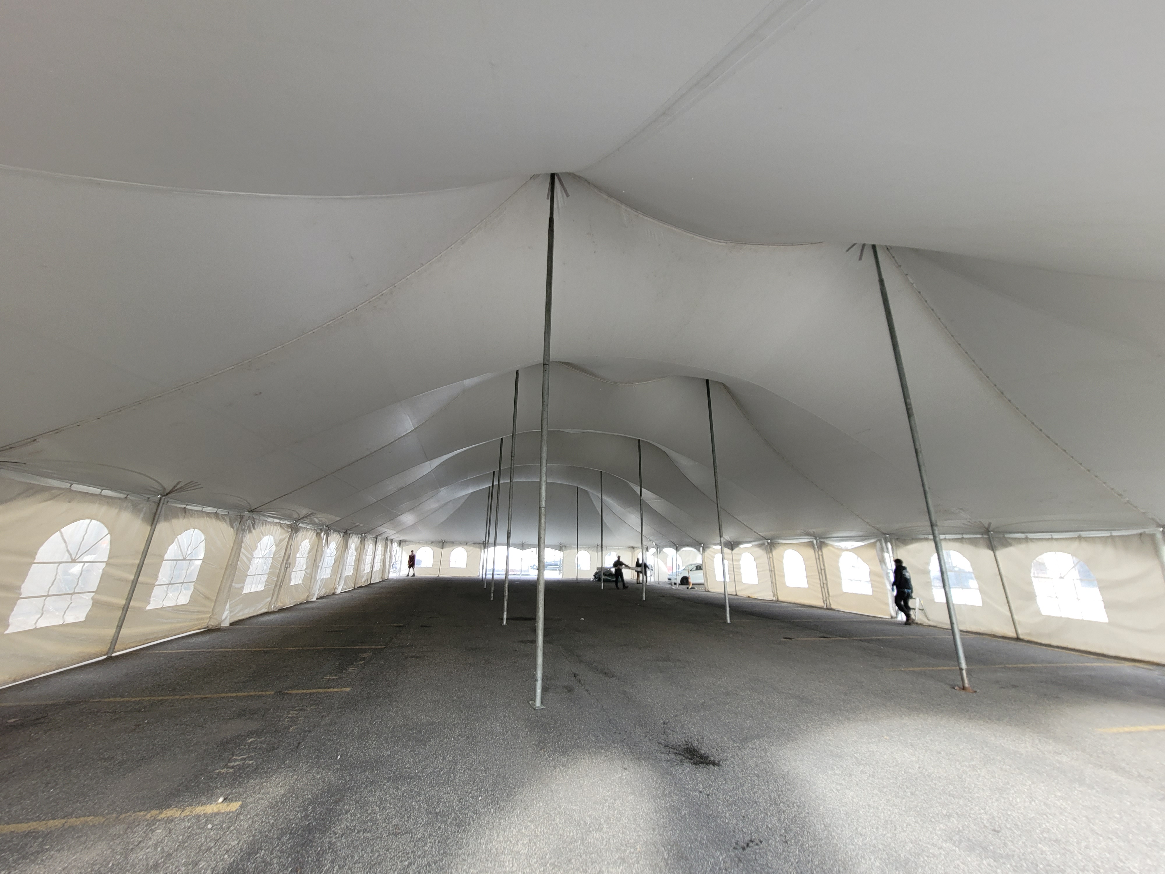 Images Les Abris St-Michel Inc. - Location de chapiteaux