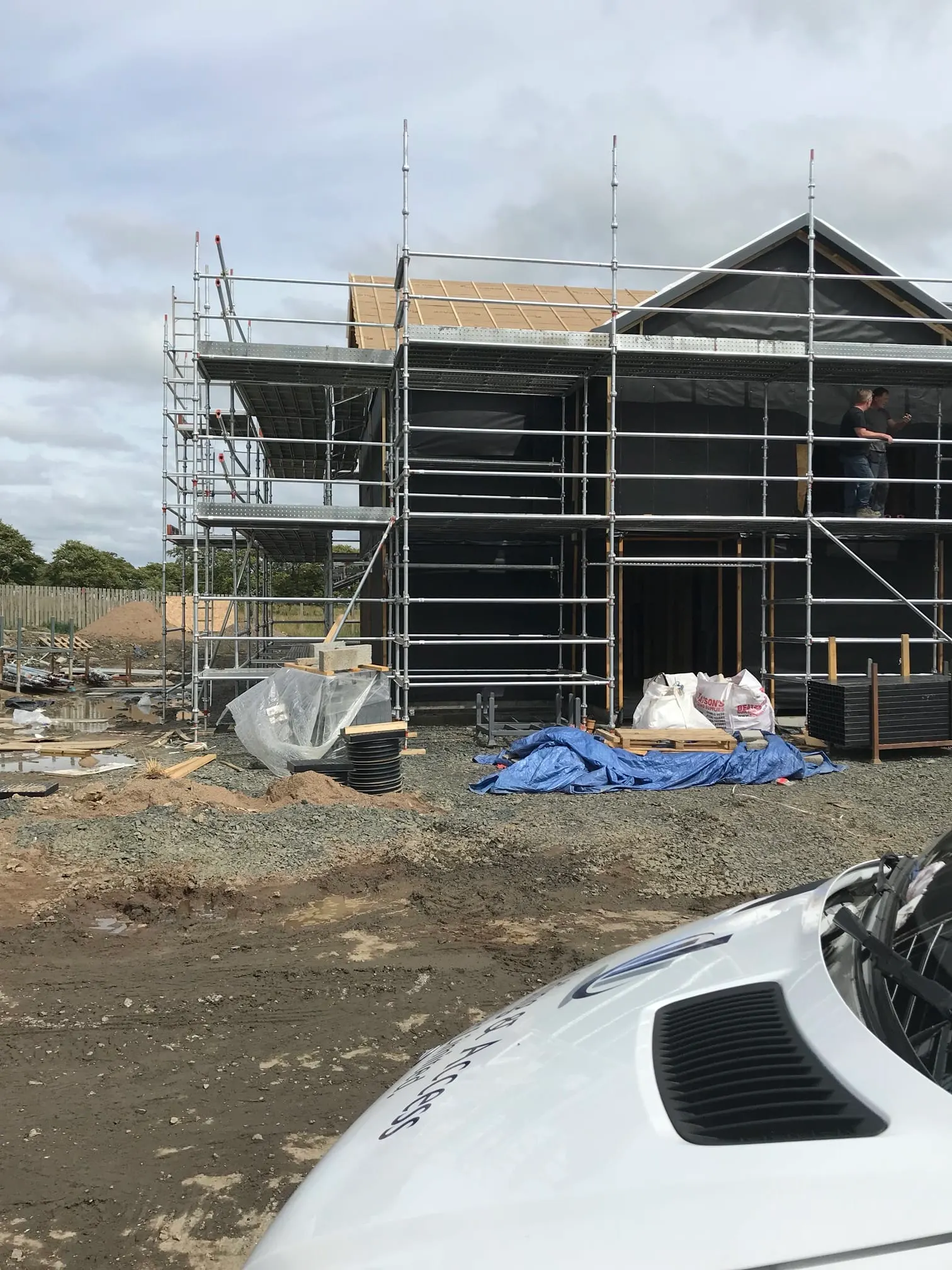 Images Scaffolding & Access Supplies Ltd