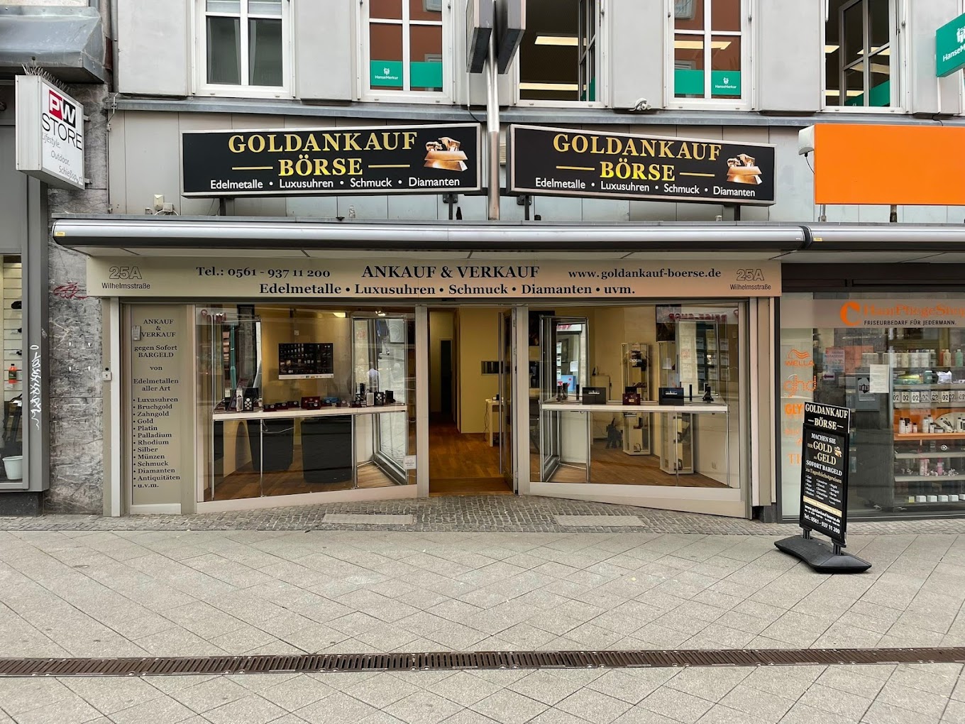 Bild 6 Goldankauf Börse Kassel in Kassel