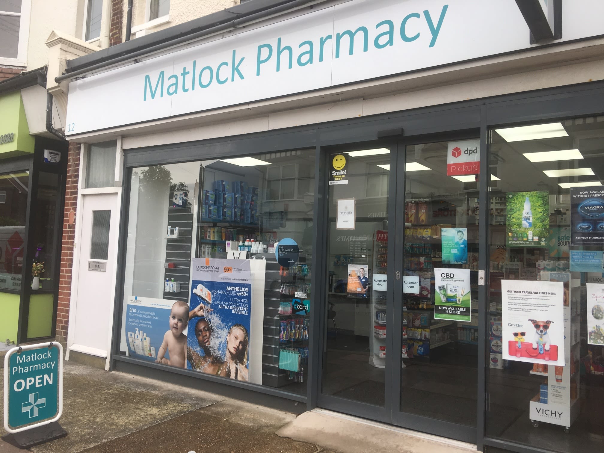 Images Matlock Pharmacy