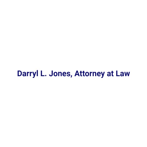 Darryl L Jones Attorney at Law Logo