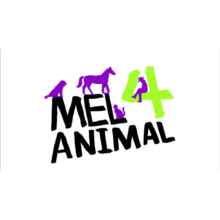 Logo von mel4animal - Melanie Leikam