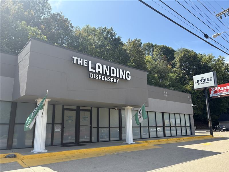 Images The Landing Dispensary