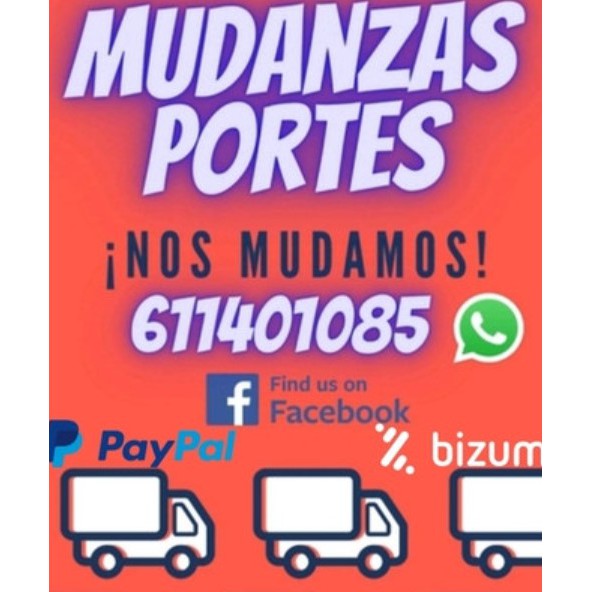PORTES Y MUDANZAS MANZANO Sevilla
