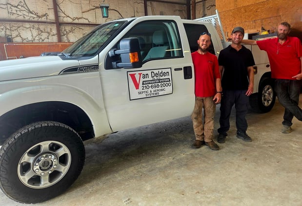 Images Van Delden Wastewater Systems