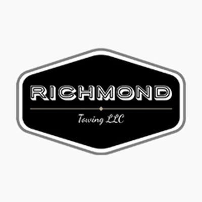 Richmond Towing Logo