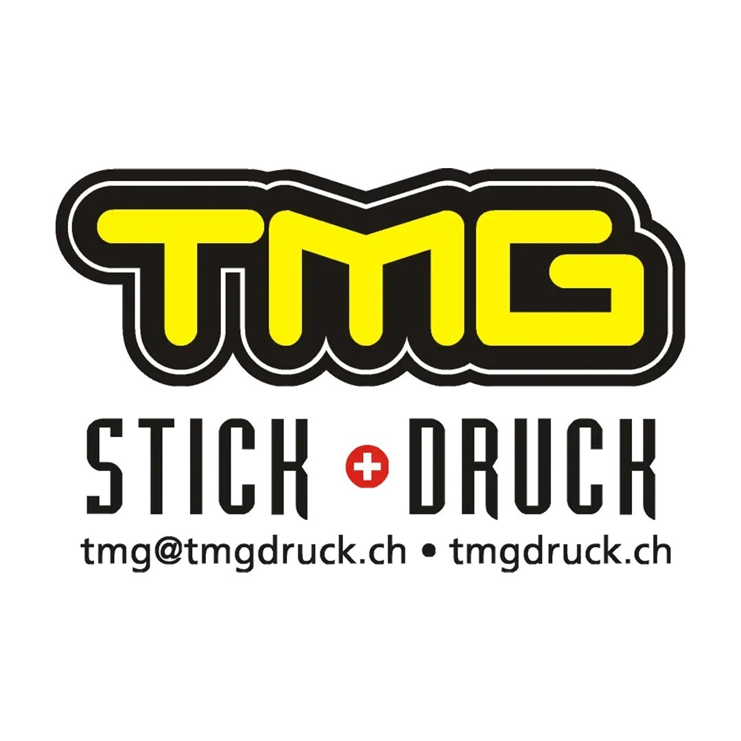TMG Stick, Druck & Werbetechnik Logo