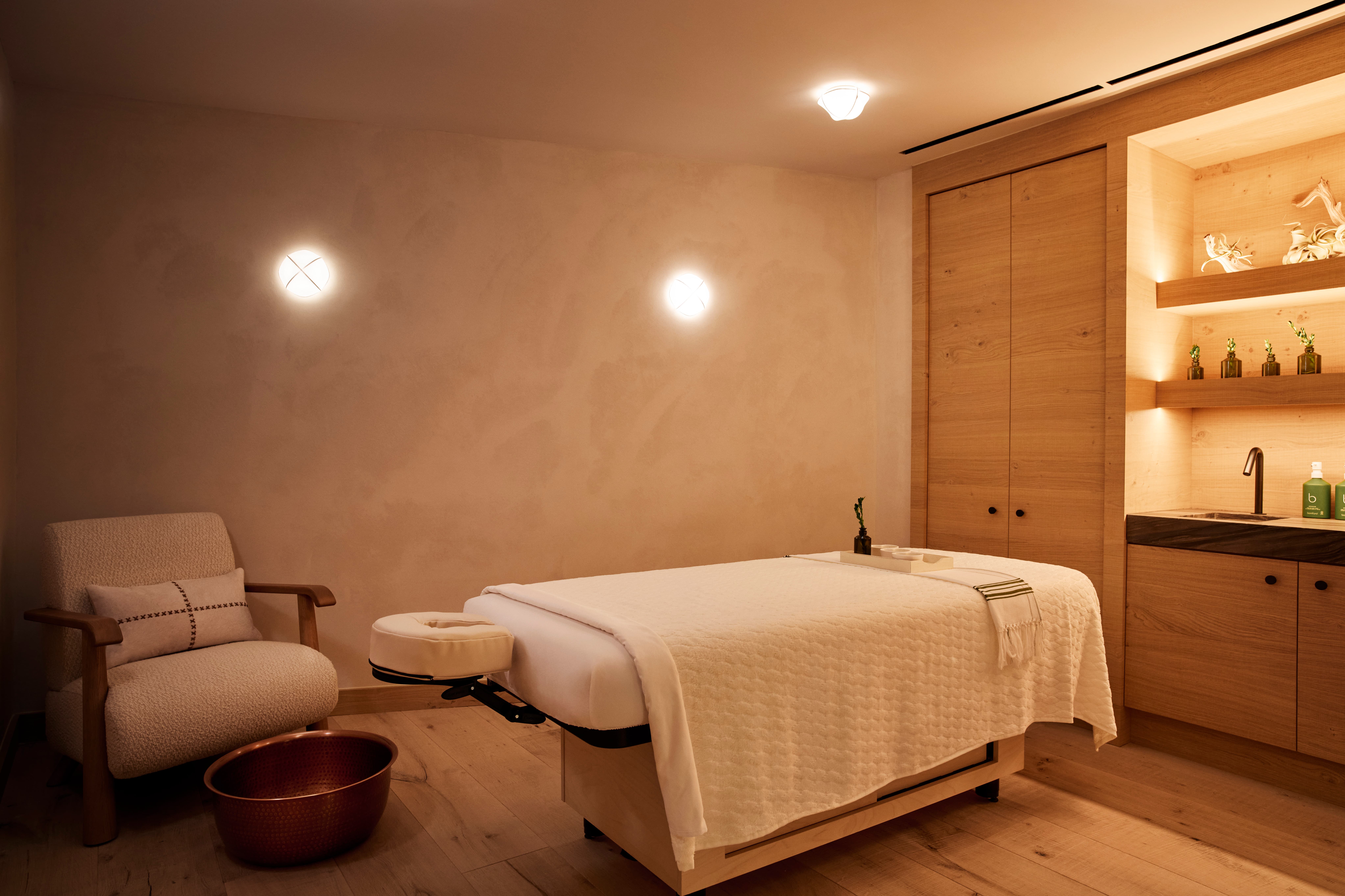 Treatment Room 