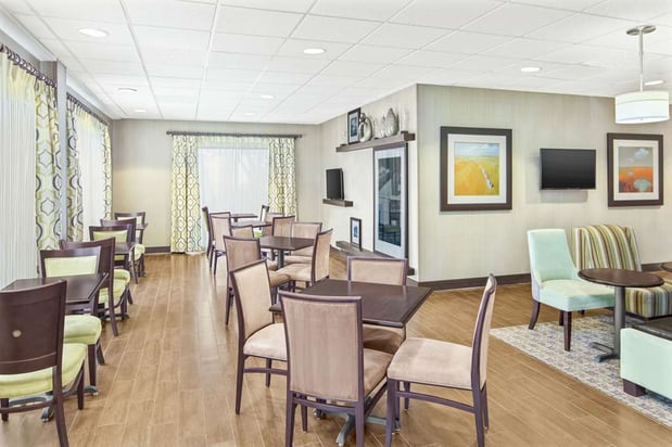 Images Hampton Inn Thomasville