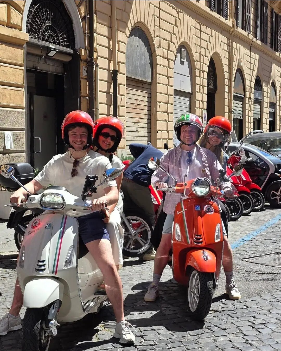 My Scooter Rent in Rome