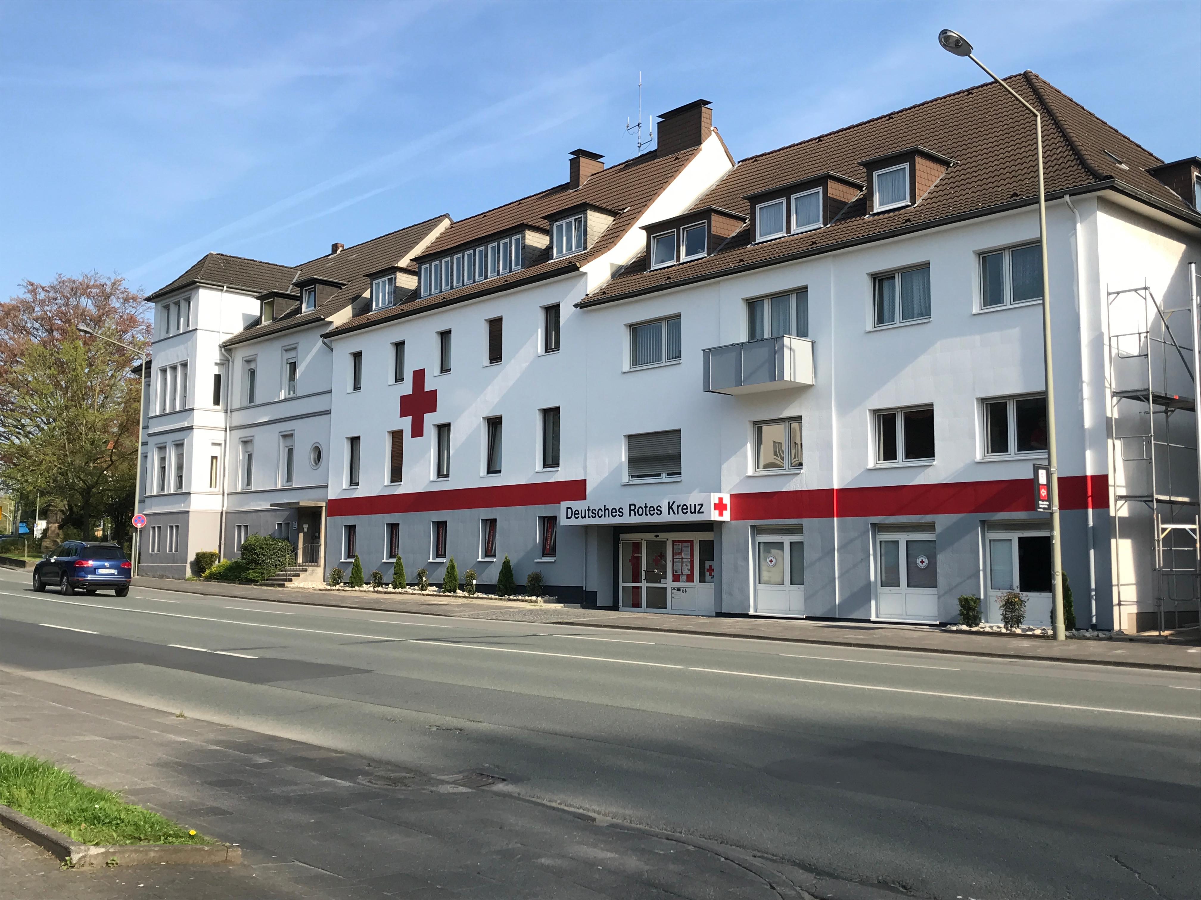 DRK Paderborn Neuhäuser Str. 64