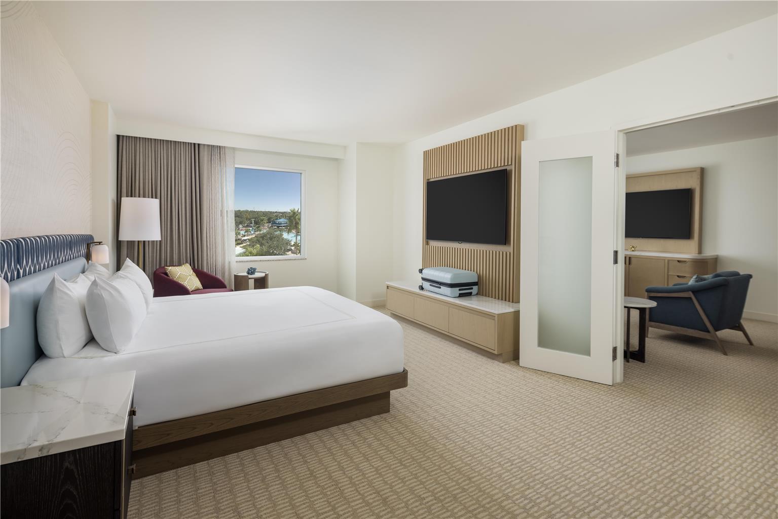 Guest room 