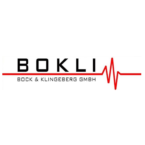 Bokli Bock & Klingeberg GmbH in Alfeld an der Leine - Logo