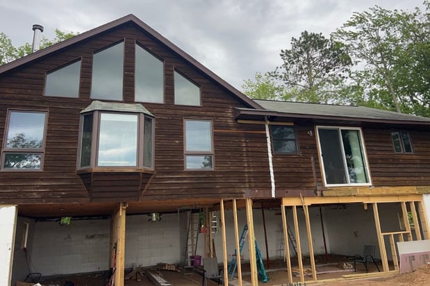 Images First Response Restoration Wisconsin | Water | Roofing | Mold | Siding | Gutters