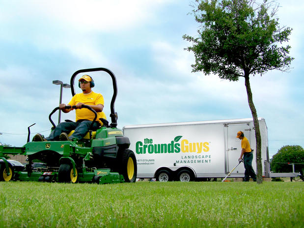 Images The Grounds Guys of Twinsburg, OH
