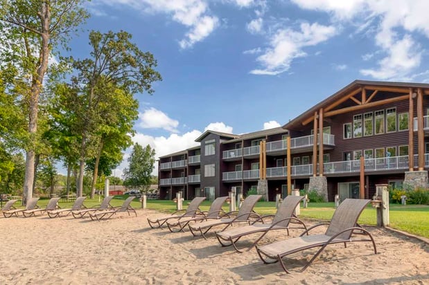 Images Best Western Premier The Lodge on Lake Detroit