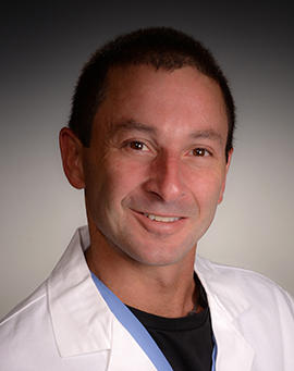 Headshot of David D. Ufberg, MD