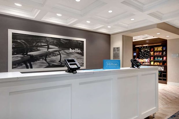 Images Hampton Inn Livonia Detroit
