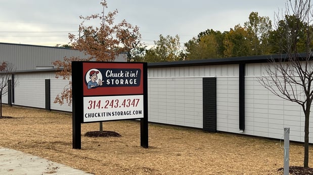 Images Chuck It In! Storage - St. Charles