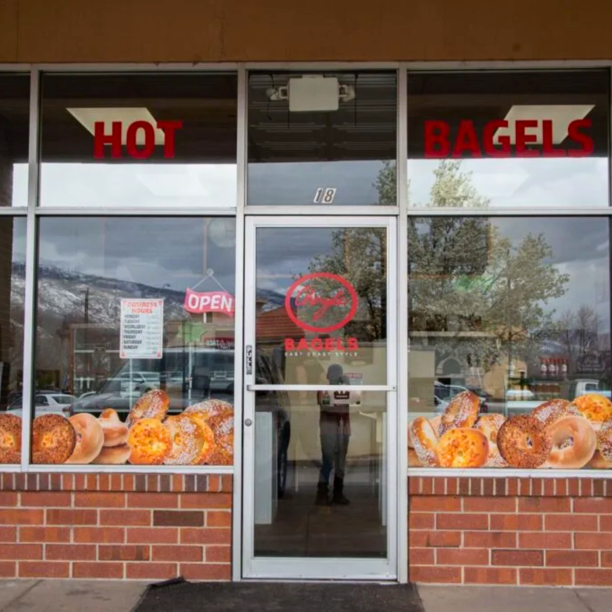 Fresh, Authentic Bagels in Bountiful — Cheryl’s Bagels
Cheryl’s Bagels is a locally loved bagel shop in Bountiful known for authentic, kettle-boiled bagels made fresh daily. Every bagel is handcrafted using traditional methods, giving it a crisp exterior and perfectly chewy interior—just like a true New York style bagel should be.
Unlike chain shops, we focus on quality over quantity. Our small-batch process ensures consistency, freshness, and flavor in every bite. From classic bagels to customer favorites, everything is made in-house and served fresh each morning.
Whether you’re grabbing a quick breakfast or picking up a dozen to share, Cheryl’s delivers a better bagel experience from start to finish. Our bagels pair perfectly with house-made cream cheese spreads and signature breakfast sandwiches.
Visit Cheryl’s Bagels in Bountiful today or order ahead online to guarantee your favorites—because fresh bagels this good don’t last long.