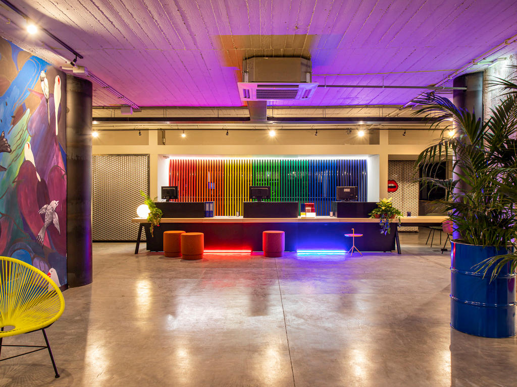 ibis Styles Roma Aurelia